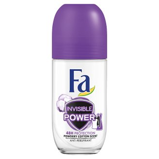 Fa Invisible Power izzadásgátló golyós dezodor 50 ml
