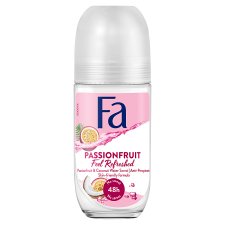 Fa Passionfruit Anti-Perspirant Roll-On Deodorant 50 ml