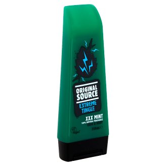 Original Source Extreme Tingle Extrém Mentás férfi tusfürdő 250 ml