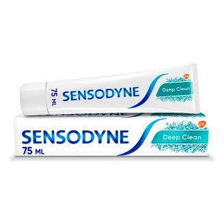 Sensodyne Deep Clean fogkrém 75 ml