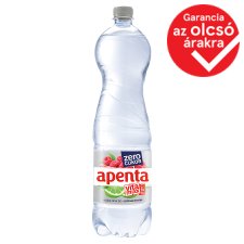 Apenta Vitamixx Zero málna-lime ízű szénsavmentes, energiamentes üdítőital 1,5 l