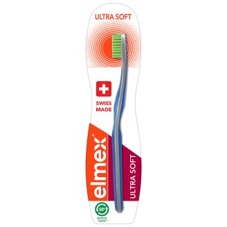 elmex ultra lágy fogkefe