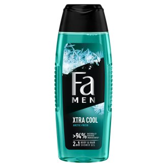 Fa Men Xtra Cool tusfürdő 250 ml