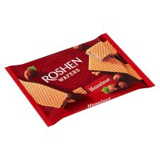 Roshen Wafers mogyorókrémmel kent ostya 72 g