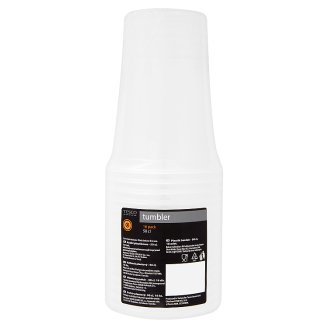 Tesco 50 cl-es műanyag pohár 16 db