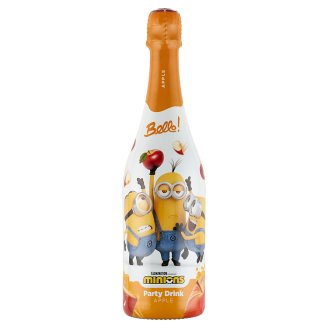Bello! Party Drink alkoholmentes szénsavas alma ital 750 ml