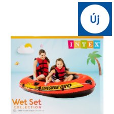 Intex Wet Set Collection Explorer Pro 200 Boat