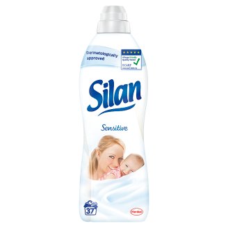Silan Sensitive fehér öblítő 925 ml