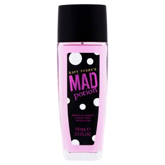 Katy Perry's Mad Potion női hajtógáz nélküli pumpás parfüm dezodor 75 ml