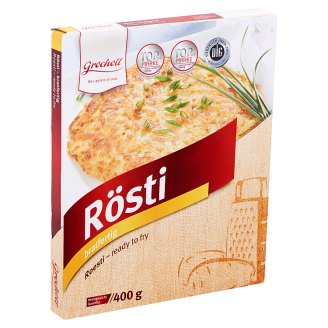 Grocholl Rösti pirított burgonya 400 g