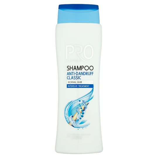 Tesco Pro Formula Classic sampon normál hajra 400 ml