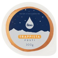 Fino Füsti füstölt mini trappista zsíros félkemény sajt 300 g