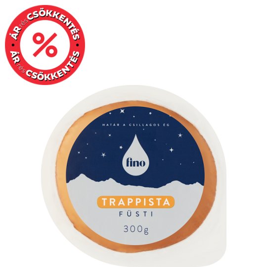 Fino Füsti trappista 300 g