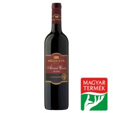 Mészáros Pál Szekszárdi Ábránd Cuvée száraz vörösbor 13% 0,75 l