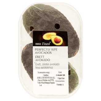 Tesco Finest érett avokádó 2 db