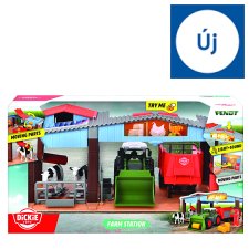 Dickie Toys Farm Station