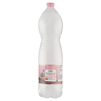 Tesco Zafír szénsavmentes természetes ásványvíz 1,5 l