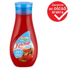 Univer Light Ketchup 460 g