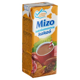 Mizo laktózmentes UHT kakaó 200 ml