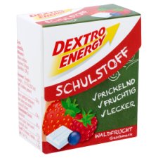 Dextro Energy Energising Dextrose Tablets with Forest Fruit Flavour 50 g