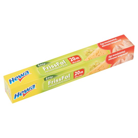 Hewa FrissFol Easy frissentartó fólia 20 m x 29 cm