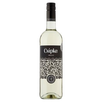 Ostorosbor Csipke Fehér Felső-Magyarországi Irsai Dry White Wine 11,5% 750 ml