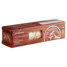 Garabonciás Soft Goat Cheese Flavoured with Red Pepper 100 g