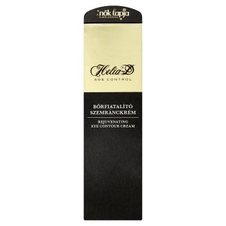 Helia-D Age Control bőrfiatalító szemránckrém 15 ml
