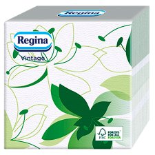 Regina Vintage Napkins 1 Ply 33 x 33 cm 45 pcs