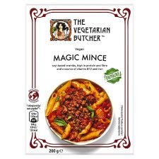 The Vegetarian Butcher Magic Mince gyorsfagyasztott, vegán darált hús-helyettesítő 200 g