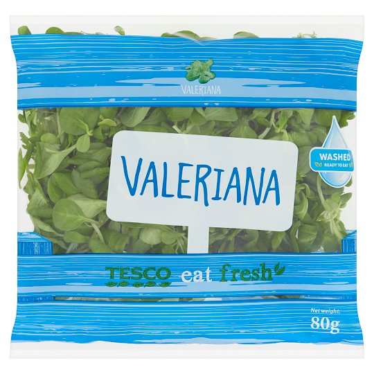 Tesco friss madársaláta 80 g