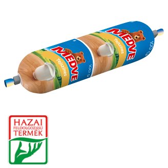 Medve tejszínes, kenhető, félzsíros ömlesztett sajt 100 g