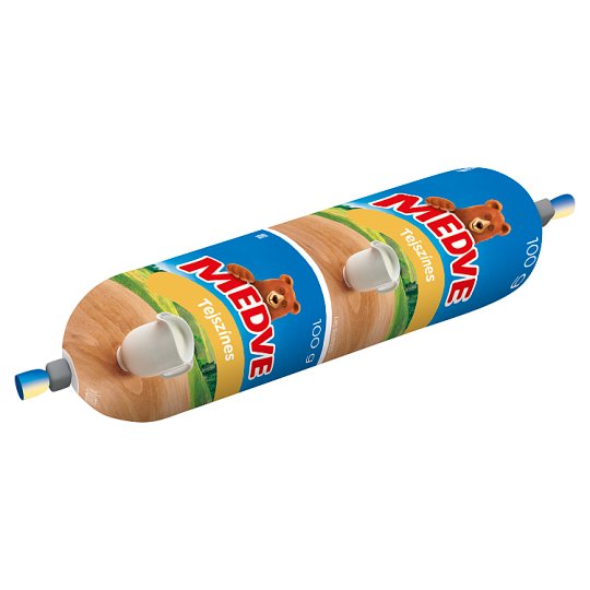 Medve Creamy, Fat Processed Cheese Spread 100 g Tesco Online, Tesco