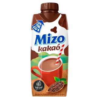 Mizo UHT félzsíros kakaó 2,8% 330 ml