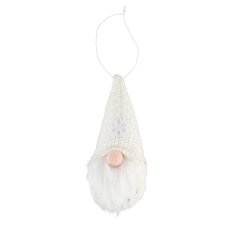 Fury Elf Hanging Decoration