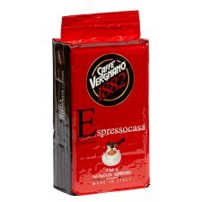 Caffè Vergnano Espressocasa pörkölt őrölt kávékeverék 250 g
