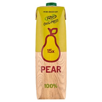 RIO FRESH 100% vilmoskörtelé 1 l