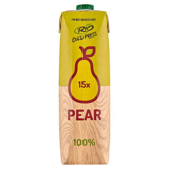 RIO FRESH 100% vilmoskörtelé 1 l