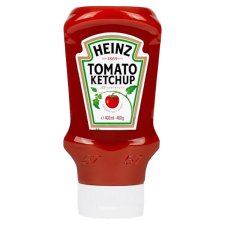 Heinz Tomato Ketchup 460 g