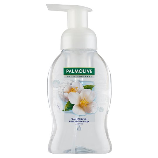 Palmolive Magic Softness kézmosó hab finom jázmin illattal 250 ml
