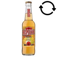 Desperados Original agavé párlat ízesítésű világos sörkülönlegesség 5,9% 330 ml 