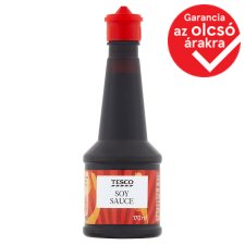 Tesco Soy Sauce 170 ml