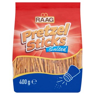 Raag sós pálcika 400 g