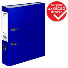 Blue Ring Binder A4 Matt 7,5 cm