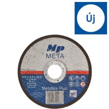 MP Meta Metaflex Plus Disc 115 x 2,5 x 22,2