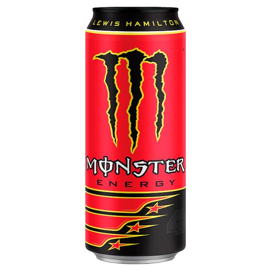 Monster Energy Lewis Hamilton szénsavas ital 500 ml
