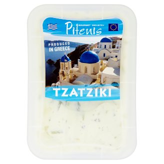 Pitenis tzatziki 200 g