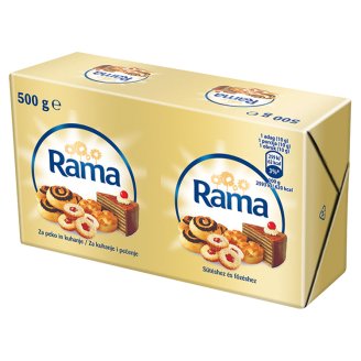 Rama sütőmargarin 500 g