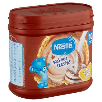 Nestlé Junior kakaós ízesítő 12 hónapos kortól 400 g