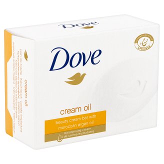 Dove Cream Oil krémszappan 100 g